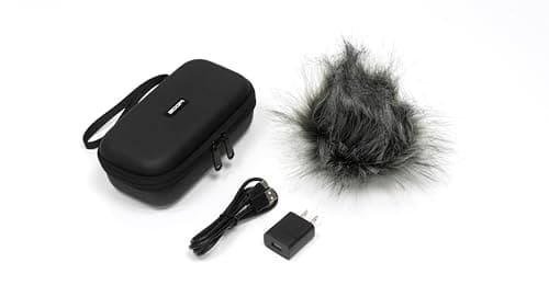 Zoom Zoom APH-4e Accessory Pack for the H4essential