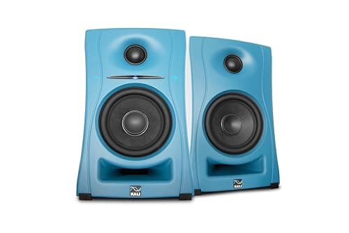 KALI AUDIO KALI AUDIO LP-UNF-B 4” Ultra Nearfield Studio Monitors