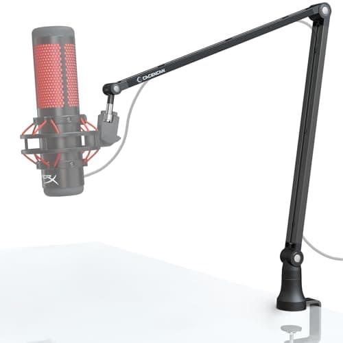 CACENCAN CACENCAN Microphone Arm Stand