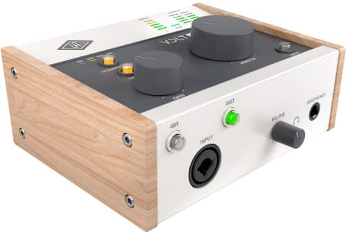 Universal Audio Universal Audio Volt 176 USB Audio Interface