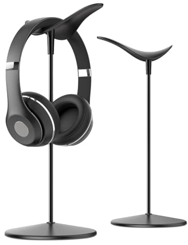 Lamicall Lamicall Headphone Stand, Desktop Headset Holder