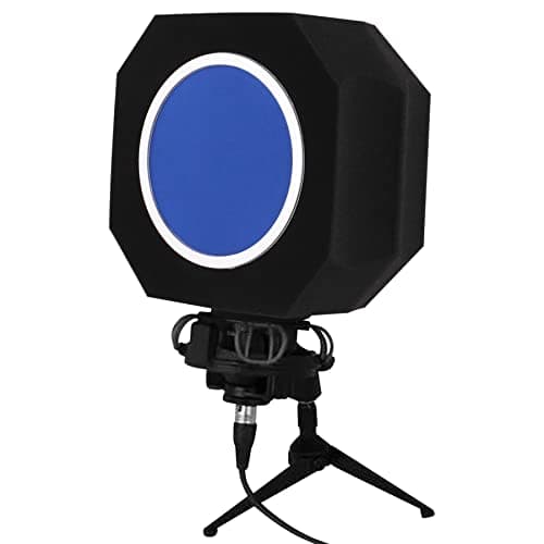 ktondic ktondic Professional Microphone Isolation Shield
