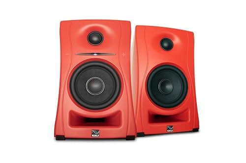 KALI AUDIO KALI AUDIO LP-UNF-R 4” Ultra Nearfield Studio Monitors