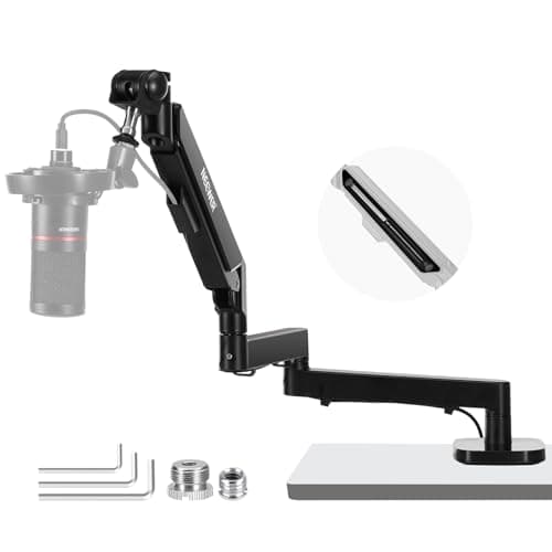 NEEWER Neewer Low Profile Mic Arm Desk Mount