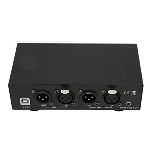 Acogedor Acogedor 48V Phantom Power Supply