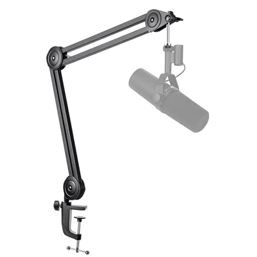 FIFINE FIFINE Microphone Arm Stand-Heavy Duty Boom Arm