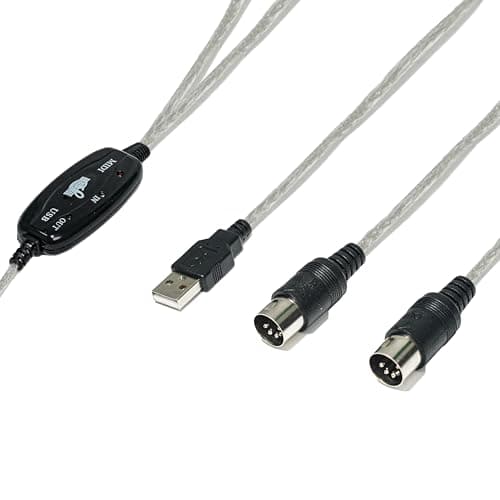 GREATLINK GREATLINK MIDI to USB Cable for Music Studio