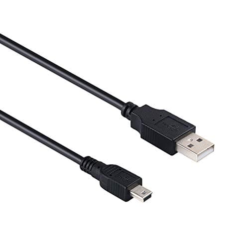 XIXIXIAXIA XIXIXIAXIA H4n Charger,USB Data SYNC Transfer Cable Cord Compatible for Zoom H1,H2n,H4n,...