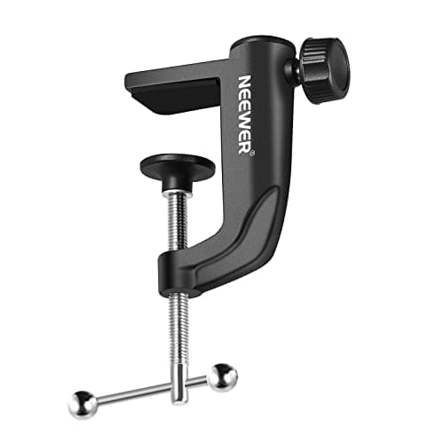 NEEWER NEEWER Metal Table Mounting Clamp