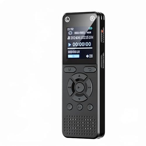 Holyask Holyask 192GB Digital Voice Recorder