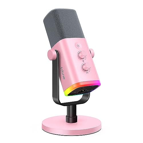 FIFINE FIFINE XLR/USB Microphone