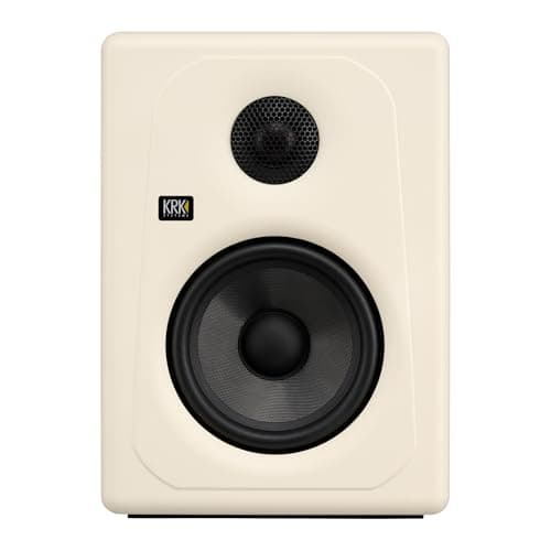 KRK KRK K5L Kreate 5 Latte Studio Monitor