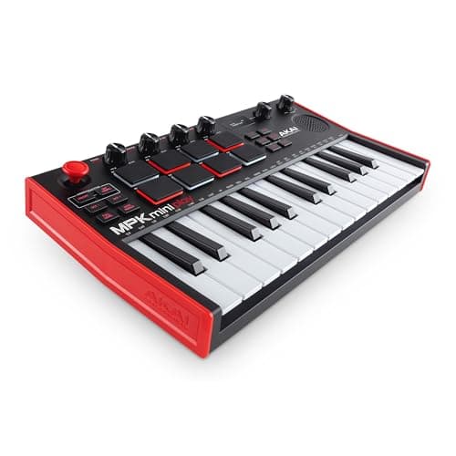 Akai Professional Akai Professional MPK Mini Play MK3