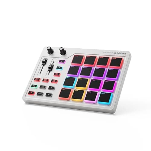 Donner Donner MIDI Pad Beat Maker Machine Professional