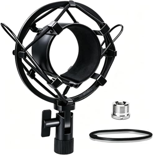 Boseen Boseen Universal Microphone Shock Mount