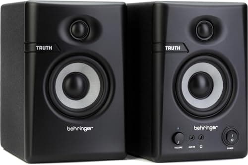 Behringer Behringer Truth 3.5 Audiophile 3.5" Studio Monitors