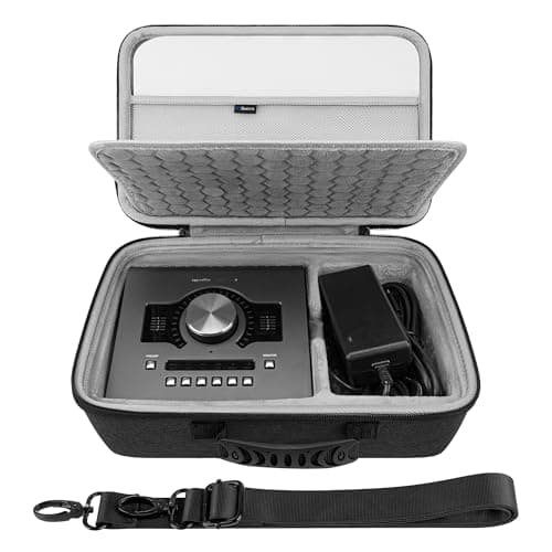 GEEKRIA GEEKRIA Audio Interface Carrying Case