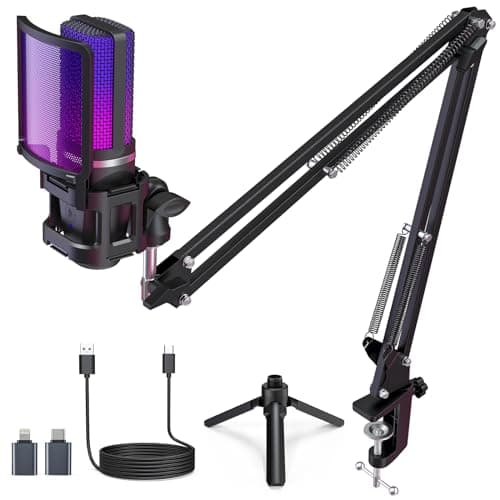 ZealSound ZealSound Podcast Microphone