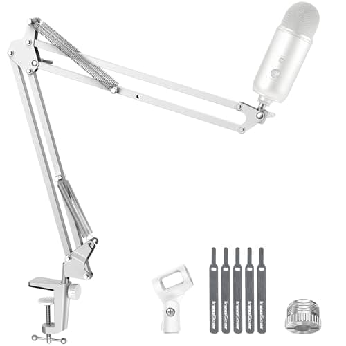 InnoGear InnoGear Boom Arm Microphone Mic Stand