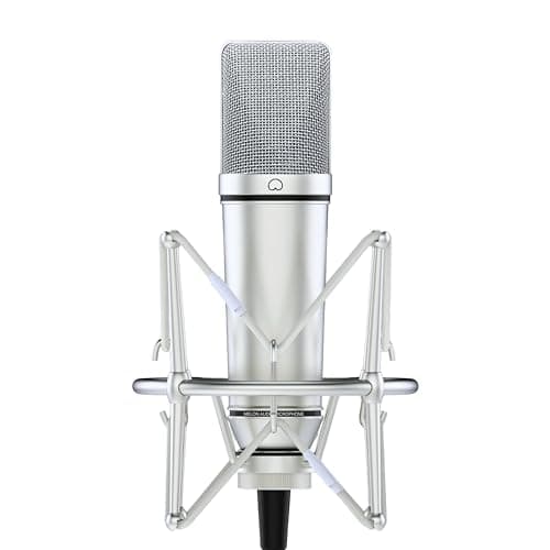 Melon Audio Melon Audio MA-87 Studio Condenser Microphone