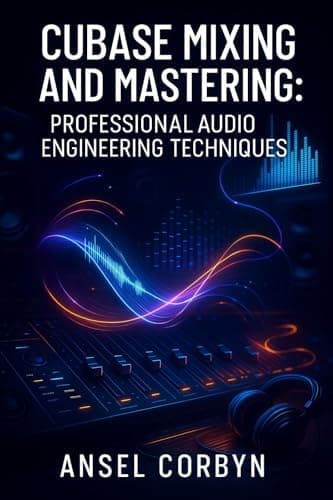 CUBASE CUBASE MIXING AND MASTERING: PROFESSIONAL AUDIO ENGINEERING TECHNIQUES: FROM ...