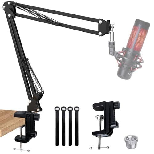SUNMON SUNMON QuadCast Boom Arm