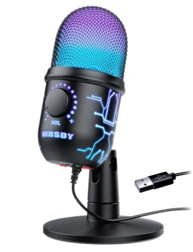 MRSDY MRSDY Gaming Microphone