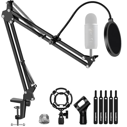InnoGear InnoGear Microphone Stand Mic Boom Arm