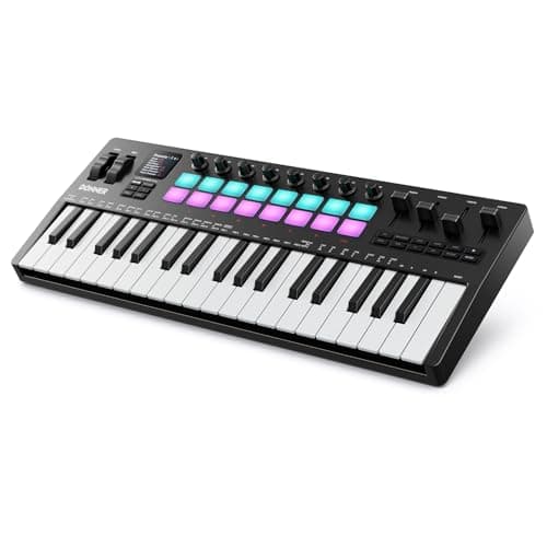 Donner Donner STARRYKEY-37 PLAY MIDI Keyboard Controller