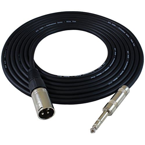 GLS Audio GLS Audio 25 Ft Patch Cable Cords