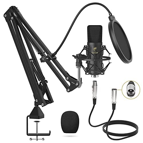 TONOR TONOR XLR Condenser Microphone