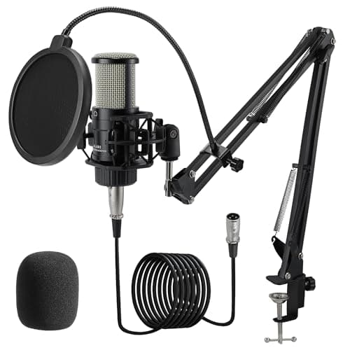 ALABS ALABS XLR Condenser Microphone