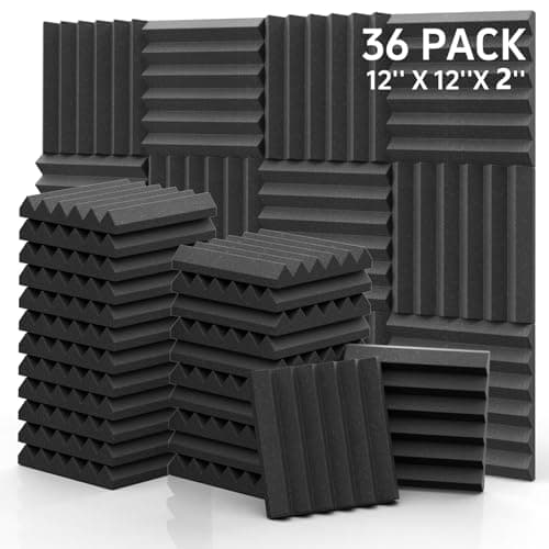 GUERRI GUERRI Sound Proof Foam Panels