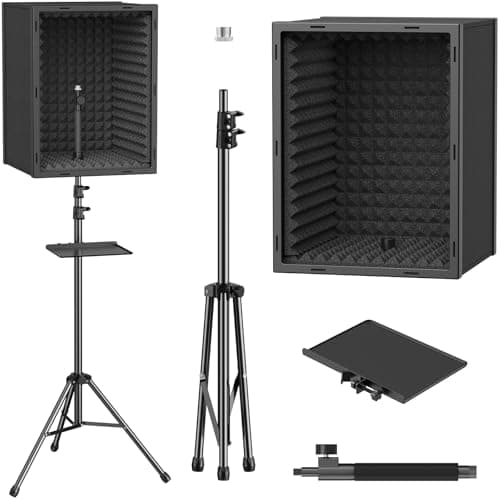 TONOR TONOR Microphone Isolation Shield