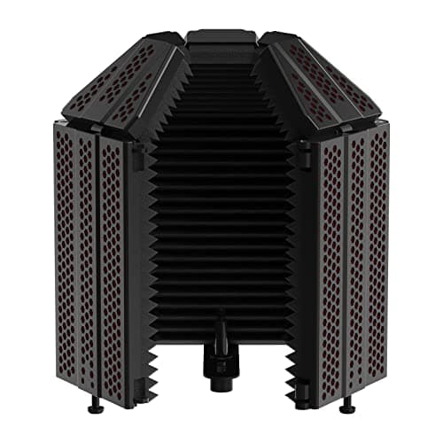 XTUGA XTUGA Recording Microphone Isolation Shield