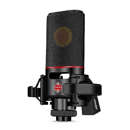 PROAR PROAR XLR Microphone Cardioid Condenser Microphone XLR