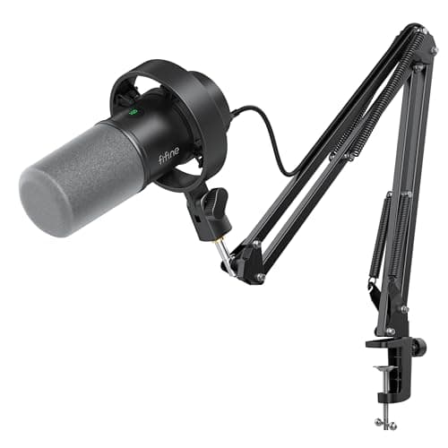 FIFINE FIFINE K688 Podcast Microphone Kit