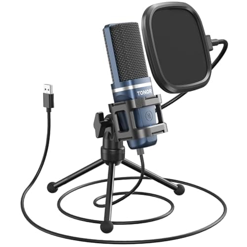 TONOR TONOR TC-777 Podcast Microphone