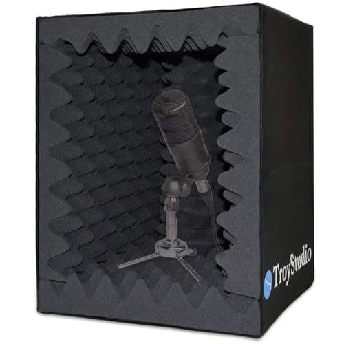 TroyStudio TroyStudio Portable Vocal Booth