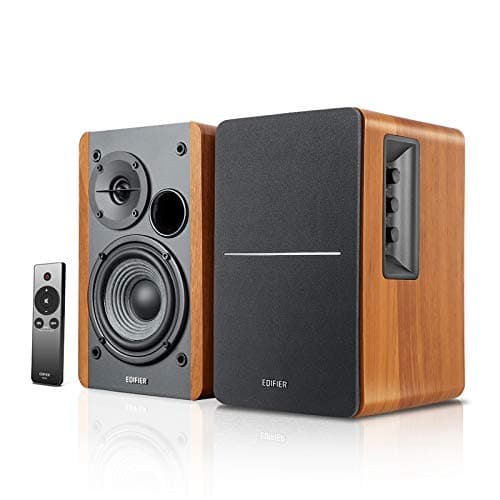 Edifier Edifier R1280Ts Powered Bookshelf Speakers
