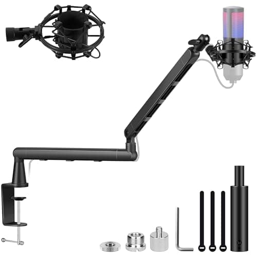 CAHAYA CAHAYA Mic Stand Boom Arm