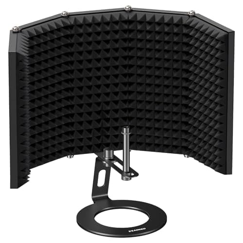 Aokeo Aokeo Microphone Isolation Shield