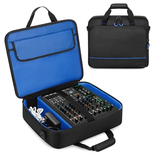 PGmoon PGmoon Mixer Travel Bag Compatible