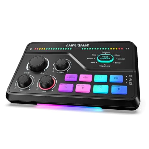 FIFINE Fifine Gaming Mixer