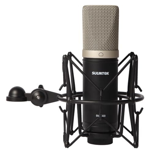 SUUNTOK SUUNTOK Condenser Microphone XLR