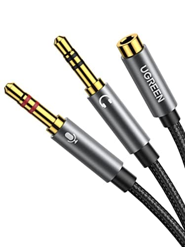 UGREEN UGREEN Headphone Splitter