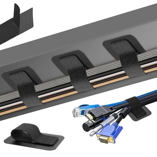 fansto fansto Cable Management Under Desk