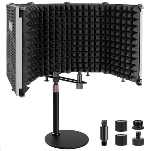 Rigych Rigych Microphone Isolation Shield