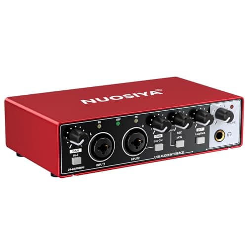 NUOSIYA NUOSIYA USB Audio Interface