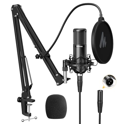 MAONO MAONO XLR Condenser Microphone
